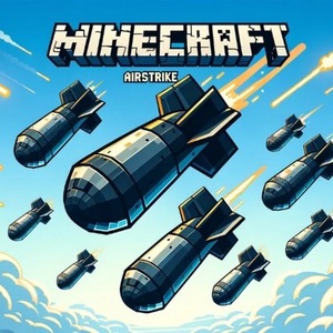 Мод Airstrike для Minecraft 1.20.4 - 1.20