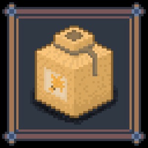 Мод Bagged для Minecraft 1.20.4, 1.20.1, 1.19.2