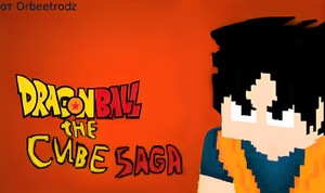 Мод Dragon Ball Cube Saga для Minecraft 1.16.5