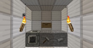 Мод Steel's update для Minecraft 1.20.1