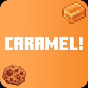 Мод Caramel! для Minecraft 1.20.1, 1.19.4, 1.19.2,  ...