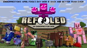 Мод Refooled для Minecraft 1.20.1, 1.18.2, 1.17.1,  ...