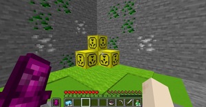 Мод Ore vein для Minecraft 1.20.1