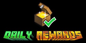 Мод Daily Rewards для Minecraft 1.20.4, 1.20.2, 1.20.1,  ...