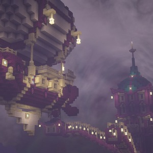 Мод Better End Cities Vanilla для Minecraft 1.21, 1.20.4, 1.20.3,  ...