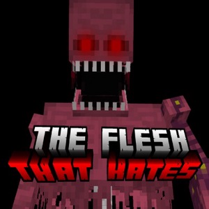 Мод The Flesh That Hates для Minecraft 1.20.1, 1.19.2