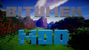 Мод Bitumen для Minecraft 1.20.1