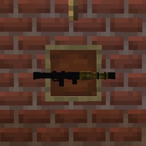 Мод Simple Guns: Reworked для Minecraft 1.21.1, 1.20.6, 1.20.4,  ...