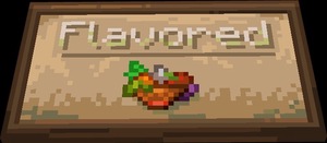 Мод Flavored для Minecraft 1.20.2