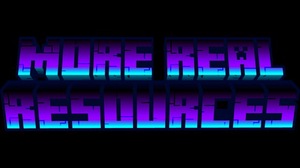 Мод More Real Resources для Minecraft 1.20.1, 1.19.4, 1.19.2