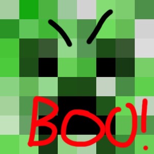 Мод Scary Creepers для Minecraft 1.20.4