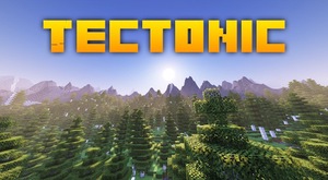 Мод Tectonic для Minecraft 1.21.1, 1.21, 1.20.6,  ...