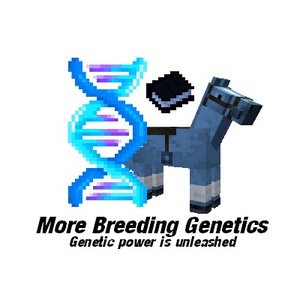 Мод More Breeding Genetics для Minecraft 1.16.5