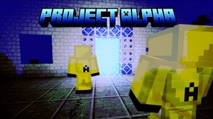 Мод Project Alpha для Minecraft 1.20.1, 1.19.4, 1.16.5