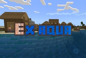 Мод Ex Aqua для Minecraft 1.16.5
