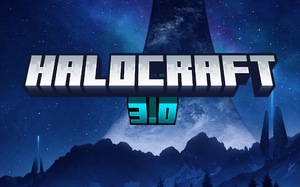 Мод Halocraft 3.0 для Minecraft 1.20.1