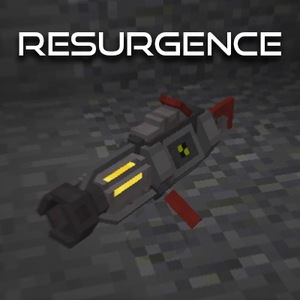 Мод Resurgent PVP Stats для Minecraft 1.12.2