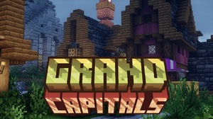Мод Luki's Grand Capitals для Minecraft 1.21.3 - 1.19, 1.21.1 - 1.19