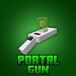 Мод Rick and Morty - portal gun для Minecraft 1.19.2