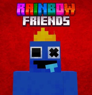 Мод RainbowFriend's для Minecraft 1.19.2