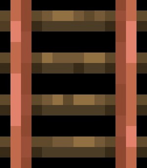 Мод Copper Rails Mod для Minecraft 1.20.4 - 1.20