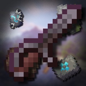 Мод Sword Trims для Minecraft 1.20.1