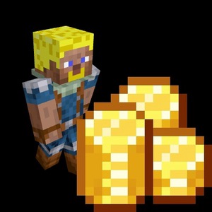 Мод CloudCoins для Minecraft 1.20.1