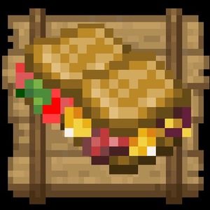 Мод Delightful Sandwiches для Minecraft 1.20.1
