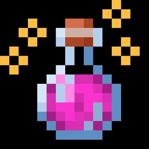 Мод Potion Mania для Minecraft 1.20.1