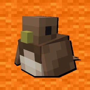 Мод Café's Birding для Minecraft 1.20.1