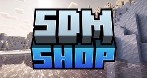 Мод SDM Shop для Minecraft 1.20.4, 1.20.1, 1.19.2,  ...