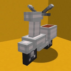 Мод Vespa для Minecraft 1.20.1