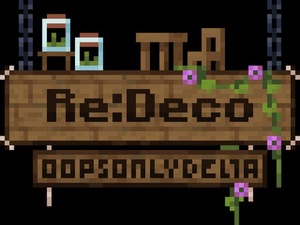 Мод Re:Deco для Minecraft 1.20.1, 1.20, 1.19.4,  ...