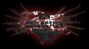 Мод Gun Collection для Minecraft 1.19.4, 1.19.2
