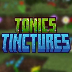 Мод Floral Tonics And Tinctures для Minecraft 1.20.4, 1.20.1