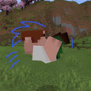 Мод Homing Attack and Boost для Minecraft 1.20.2, 1.20.1