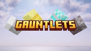 Мод Gauntlets для Minecraft 1.21.1, 1.21, 1.20.4,  ...