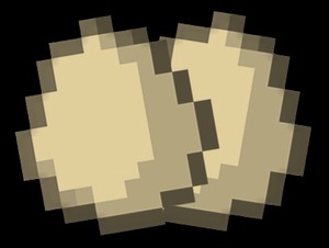 Мод Easter для Minecraft 1.16.5