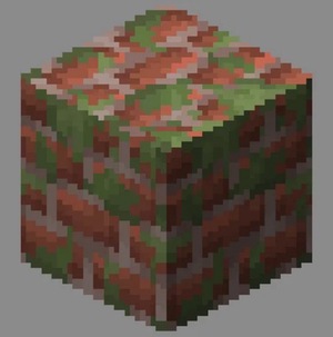 Мод Waffle's Moss для Minecraft 1.20.6