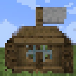 Мод Structure Survival для Minecraft 1.20.1