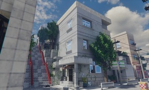 Мод Yuushya Townscape для Minecraft 1.21.1, 1.21, 1.20.6,  ...