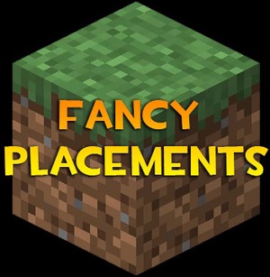 Мод Fancy Placements для Minecraft 1.19.2