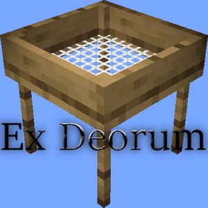 Мод Ex Deorum для Minecraft 1.21.1, 1.21, 1.20.4,  ...