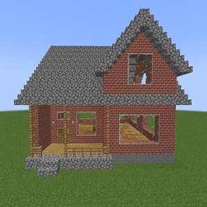 Мод Instant Classic Houses для Minecraft 1.21.1, 1.20.6, 1.20.1,  ...