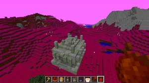 Мод Sweet Apples для Minecraft 1.16.5