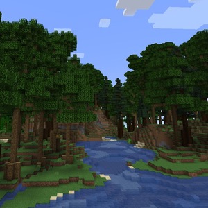 Мод Better Forests для Minecraft 1.20.4 - 1.20.1