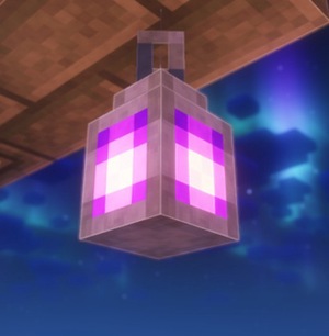 Мод Colored Lanterns для Minecraft 1.20.6, 1.20.4, 1.20.1