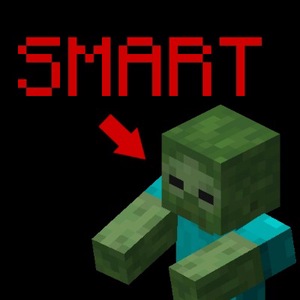 Мод Enhanced AI для Minecraft 1.20.1, 1.20, 1.19.4,  ...