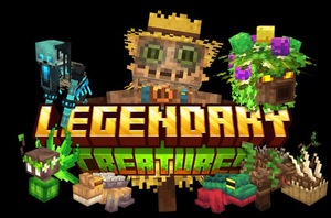 Мод Lеgеndаry Crеаtures для Minecraft 1.20.1, 1.16.5