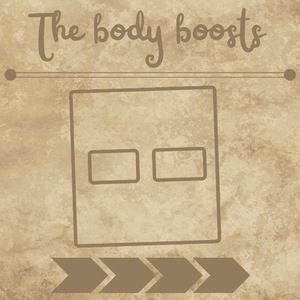 Мод The Body Boosts для Minecraft 1.20.6, 1.20.4, 1.20.1,  ...